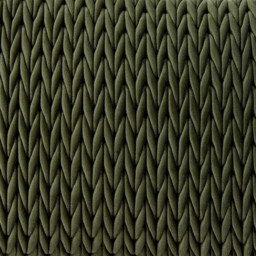 Divante Anya Cushion - Olive - Size: 50 x 30cm - Wilko - thumbnail 3