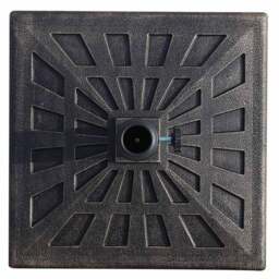Outsunny 15kg Umbrella Stand Base Bronze - Size: 320 x 470 x 470cm - Black - Wilko - thumbnail 6