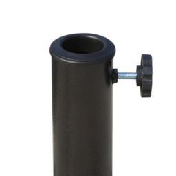 Outsunny 15kg Umbrella Stand Base Bronze - Size: 320 x 470 x 470cm - Black - Wilko - thumbnail 7