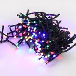 AMOS 3000 Multicolour LED Cluster Light - Size: 27 x 24 x 21cm - Wilko - thumbnail 1