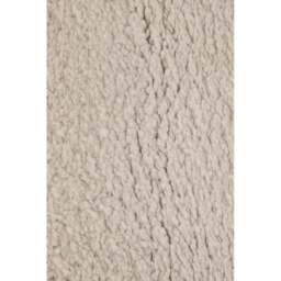 DS Living Cloud Luxe Plain Silver Rug 120 x 160cm - Wilko