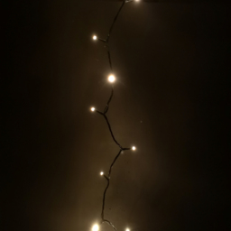 Samuel Alexander 200 Warm White LED Multifunction String Light 16m - Size: 2 x 1600 x 2cm - Wilko - thumbnail 5