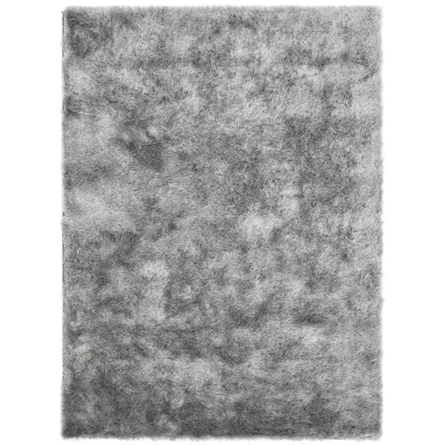 Origins Silver Glamour and Shimmer Rug 160 x 230cm - Origins Rugs - Wilko - image 1