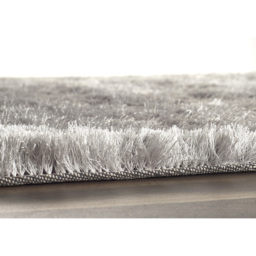 Origins Silver Glamour and Shimmer Rug 160 x 230cm - Origins Rugs - Wilko - thumbnail 4