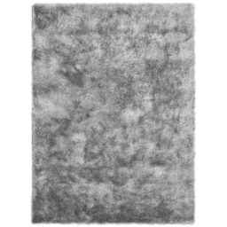 Origins Silver Glamour and Shimmer Rug 160 x 230cm - Origins Rugs - Wilko