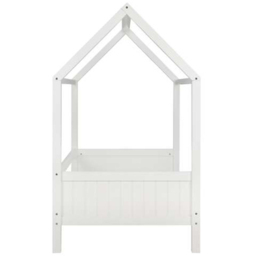 Home Single White House Bed Frame - Birlea - Wilko - thumbnail 5