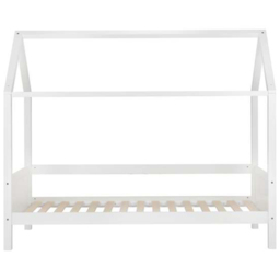Home Single White House Bed Frame - Birlea - Wilko - thumbnail 4