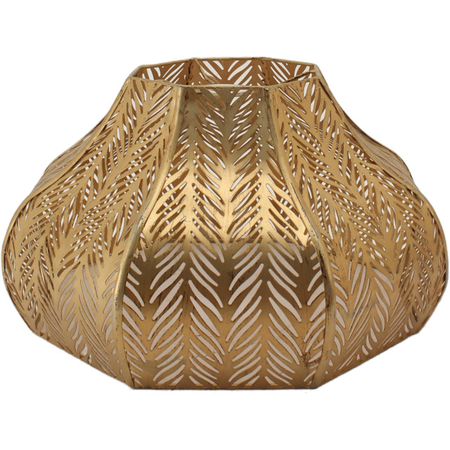 Amina Pendant - Gold - Wilko - image 1