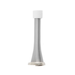 Hiatt Spring Doorstops - Chrome - Hiatt Hardware - Wilko - thumbnail 3