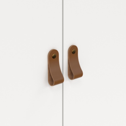 Florence Barcelona 2 Door White Wardrobe - Wilko - thumbnail 6