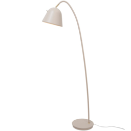 Nordlux Fleur 24 Beige Floor Lamp - Size: 148 x 26.5 x 148cm - Blonde - Wilko - thumbnail 5
