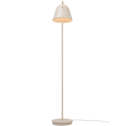 Nordlux Fleur 24 Beige Floor Lamp - Size: 148 x 26.5 x 148cm - Blonde - Wilko - thumbnail 4