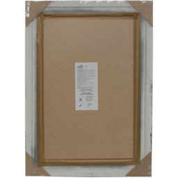Davenport Silver Ornate Flourish Large Wall Mirror 110 x 79cm - Size: 109 x 79cm - MirrorOutlet - Wilko - thumbnail 5