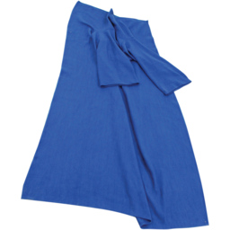 Aidapt Blue Fleece Sleeved Blanket - Size: 340 x 115 x 320cm - Pink - Wilko - thumbnail 3