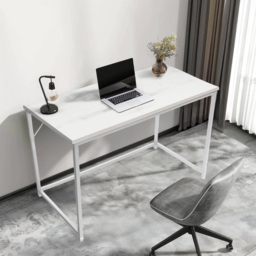 House of Home Computer Desk White - Size: 76 x 120 x 60cm - Wilko - thumbnail 5