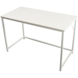 House of Home Computer Desk White - Size: 76 x 120 x 60cm - Wilko - thumbnail 3
