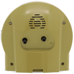 Acctim Arlo Heathland Sweep Alarm Clock - Size: 6 x 11.5 x 11.6cm - Green - Wilko - thumbnail 6