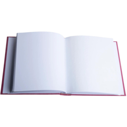 Exacompta Old Pink Photo Album 60 Sheets 300 Photos - Size: 4.7 x 30.3 x 32.8cm - Wilko - thumbnail 5
