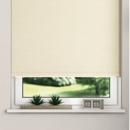 New Edge Blinds Blackout Roller Blinds Oyster 170cm - Size: W 170 x D 165cm - Wilko - thumbnail 4