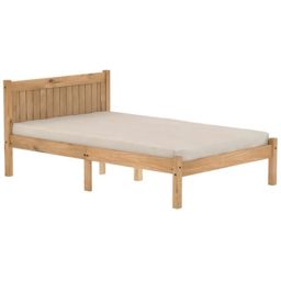 Rio Double Brown Bed - Birlea - Wilko - thumbnail 7