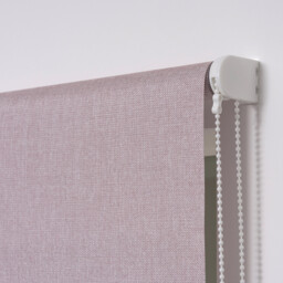 Trends Textured Blackout Roller Blinds Pink 120cm - Trend Blinds - Wilko - thumbnail 5