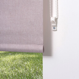 Trends Textured Blackout Roller Blinds Pink 120cm - Trend Blinds - Wilko - thumbnail 4
