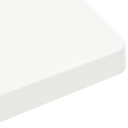 Marcellini Extending Dining Table White - Wilko - thumbnail 6