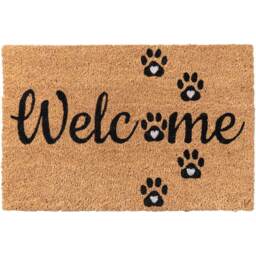 Printed Pets Coir Mat - Wilko - thumbnail 4