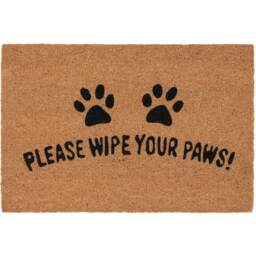 Printed Pets Coir Mat - Wilko - thumbnail 6