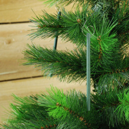 Samuel Alexander Spiced Pine Cone Scentsicles Hanging Sticks 6 Pack - Green - Wilko - thumbnail 7
