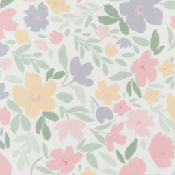 Ayva Floral Ruffle Cushion - Multicolour - Divante - Wilko - thumbnail 4
