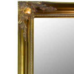 MirrorOutlet Hamilton Vintage Gold Antique Wall Mirror 116 x 90cm - Wilko - thumbnail 6
