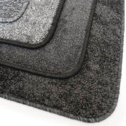 Relay Charcoal Rug 200 x 290cm - Homemaker - Wilko - thumbnail 6