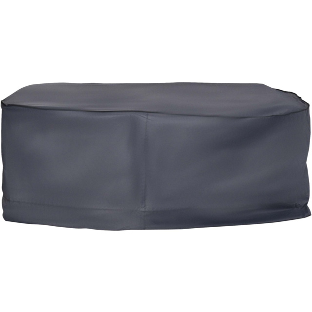 Outsunny Grey Outdoor Patio Furniture Cover 94 x 135 x 235cm - Size: 235 x 135 x 94cm - Wilko - image 1