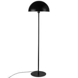 Nordlux Ellen 40 Black Floor Lamp - Size: 140 x 40 x 140cm - Wilko