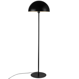 Nordlux Ellen 40 Black Floor Lamp - Size: 140 x 40 x 140cm - Wilko - thumbnail 4