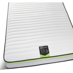 Jay-Be Benchmark S1 Single Comfort Eco-Friendly Mattress - White - Wilko - thumbnail 5