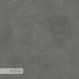 Decortie Echo 2 Shelf Retro Grey Metal Frame Modern TV Unit - Size: 45 x 98 x 37cm - Wilko - thumbnail 7