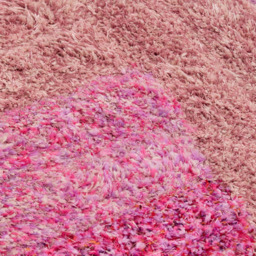 DS Living Stella Pink Ultra Plush Rug 160 x 230cm - Wilko - thumbnail 5