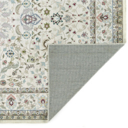 Origins My Washable Windsor Rug 160 x 230cm - Cream - Origins Rugs - Wilko - thumbnail 5