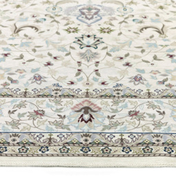 Origins My Washable Windsor Rug 160 x 230cm - Cream - Origins Rugs - Wilko - thumbnail 4