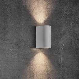 Nordlux Canto Maxi 2 White Wall Light - Size: 17 x 8.7 x 17cm - Wilko - thumbnail 3