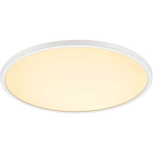 Nordlux Oja 42 White Ceiling Light - Size: 2.3 x 42.4 x 2.3cm - Wilko - image 1