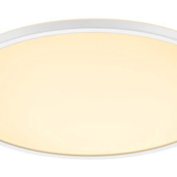 Nordlux Oja 42 White Ceiling Light - Size: 2.3 x 42.4 x 2.3cm - Wilko - thumbnail 3