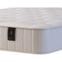 Aspire Furniture Llewelyn-Bowen Luxury Double Hotel Quality 1000 Pocket Sprung Mattress - White - Aspire Beds - Wilko - thumbnail 4