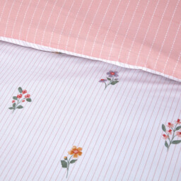 Posie Duvet Set Blush King - Divante - Wilko - thumbnail 5