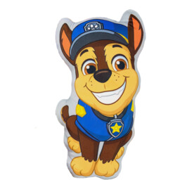 Paw Patrol Shaped Cushion - Multicolour - Wilko - thumbnail 4