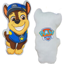 Paw Patrol Shaped Cushion - Multicolour - Wilko - thumbnail 5
