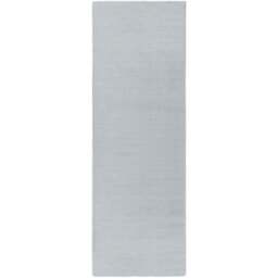 Origins My Washable Grey Faux Fur Rug 67 x 200cm - Origins Rugs - Wilko - thumbnail 1