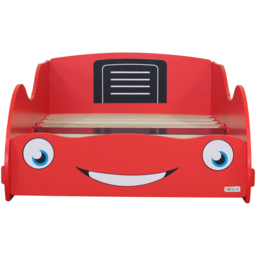 Kidsaw Racing Car Red Junior Toddler Bed - Wilko - thumbnail 4